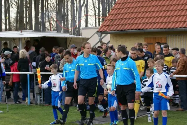 Freundschaftsspiel SV Siebleben 06 - RW Erfurt