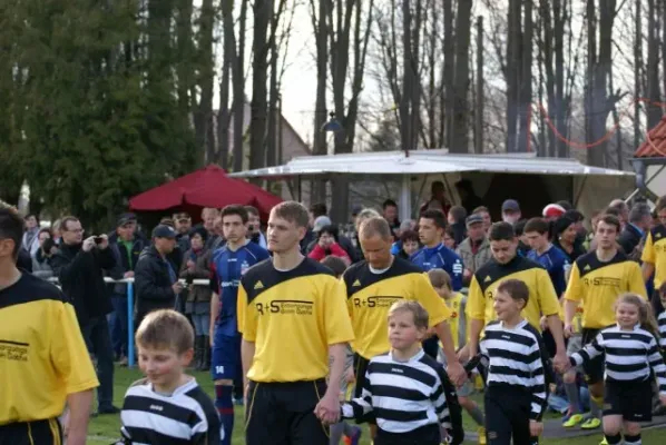 Freundschaftsspiel SV Siebleben 06 - RW Erfurt