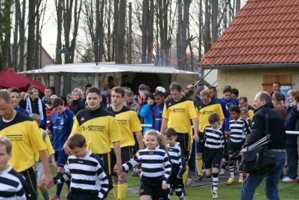 Freundschaftsspiel SV Siebleben 06 - RW Erfurt