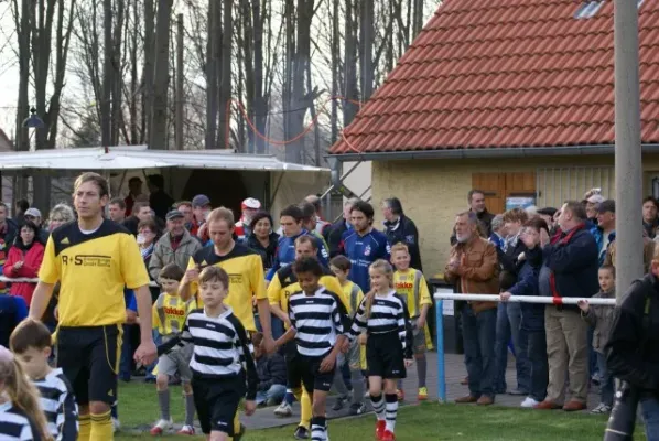 Freundschaftsspiel SV Siebleben 06 - RW Erfurt