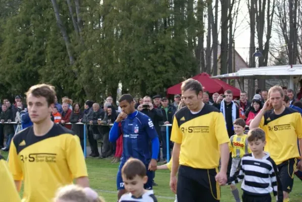 Freundschaftsspiel SV Siebleben 06 - RW Erfurt