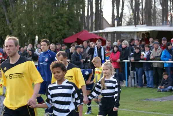 Freundschaftsspiel SV Siebleben 06 - RW Erfurt