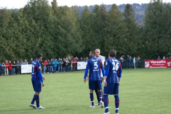 Freundschaftsspiel SV Siebleben 06 - RW Erfurt