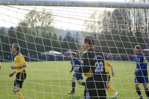 Freundschaftsspiel SV Siebleben 06 - RW Erfurt