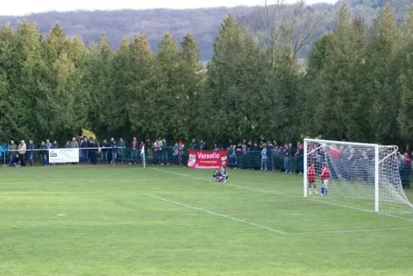 Freundschaftsspiel SV Siebleben 06 - RW Erfurt