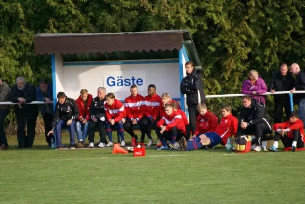 Freundschaftsspiel SV Siebleben 06 - RW Erfurt