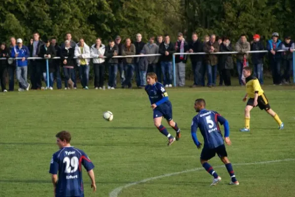 Freundschaftsspiel SV Siebleben 06 - RW Erfurt