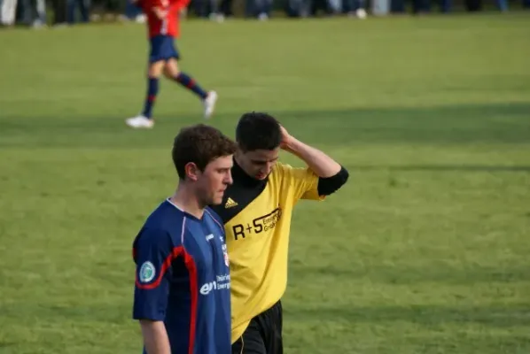 Freundschaftsspiel SV Siebleben 06 - RW Erfurt