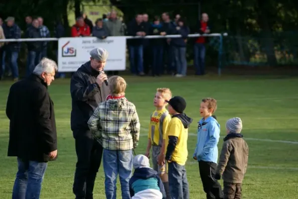 Freundschaftsspiel SV Siebleben 06 - RW Erfurt