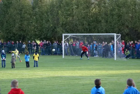 Freundschaftsspiel SV Siebleben 06 - RW Erfurt