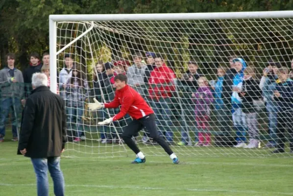 Freundschaftsspiel SV Siebleben 06 - RW Erfurt