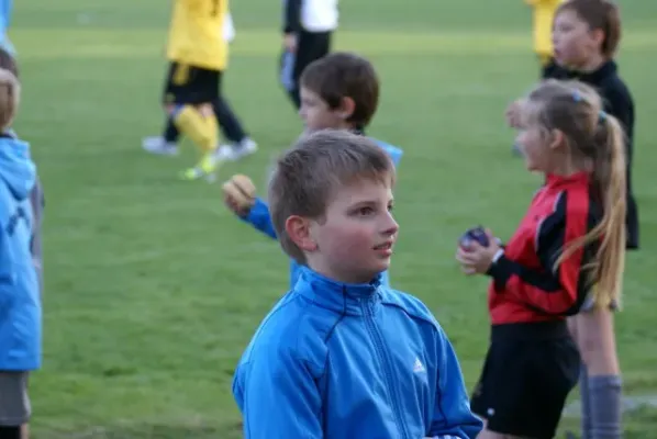 Freundschaftsspiel SV Siebleben 06 - RW Erfurt