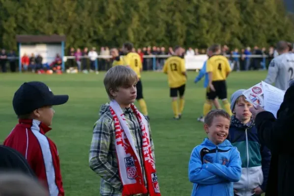 Freundschaftsspiel SV Siebleben 06 - RW Erfurt