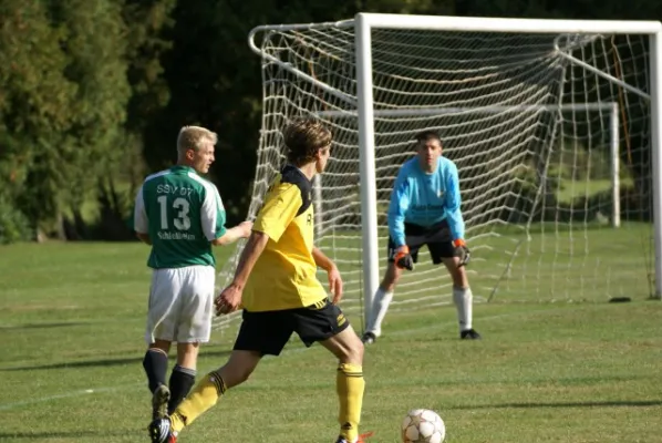 G031 SV Siebleben 06 - SG SV 07 Schlotheim