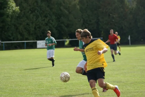 G031 SV Siebleben 06 - SG SV 07 Schlotheim