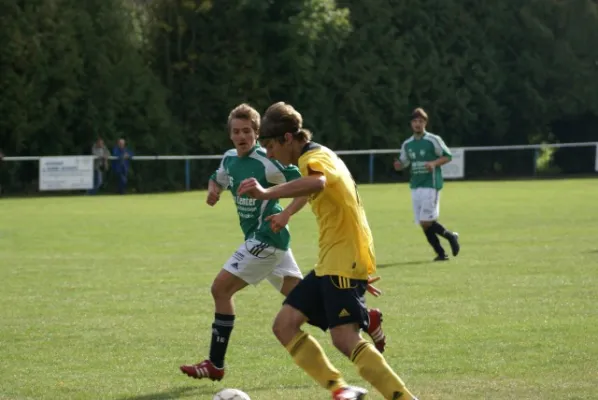 G031 SV Siebleben 06 - SG SV 07 Schlotheim