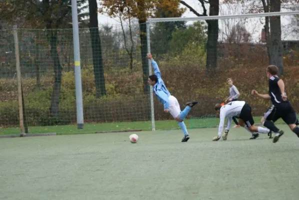 G036 SV Siebleben 06 - SV Fortuna Körner