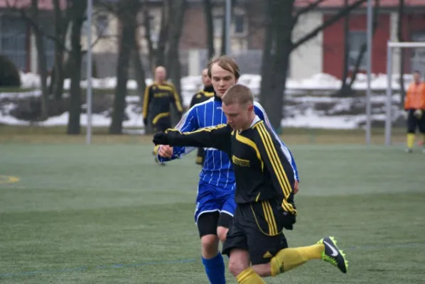 G043 SV Siebleben - FSV Wacker Nordhausen II