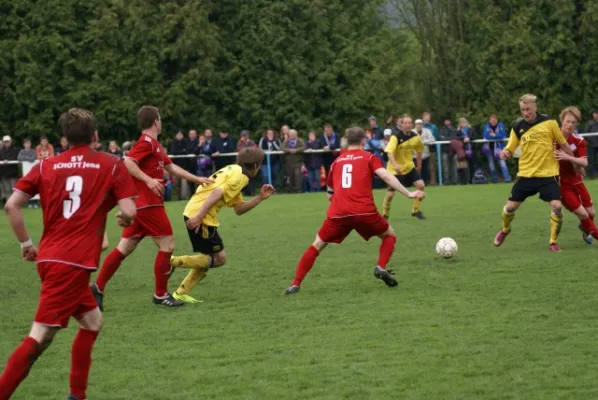 G045 SV Siebleben 06 - SV SCHOTT Jena