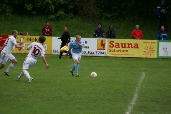 G048 SG Glücksbrunn Schweina - SV Siebleben 06