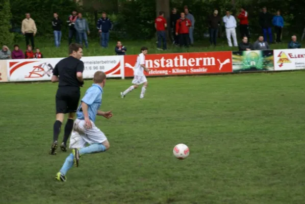 G048 SG Glücksbrunn Schweina - SV Siebleben 06