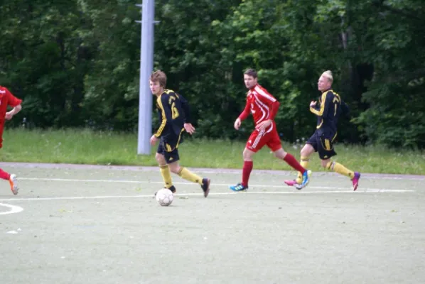 G049 SV Siebleben 06 - FSV Sömmerda