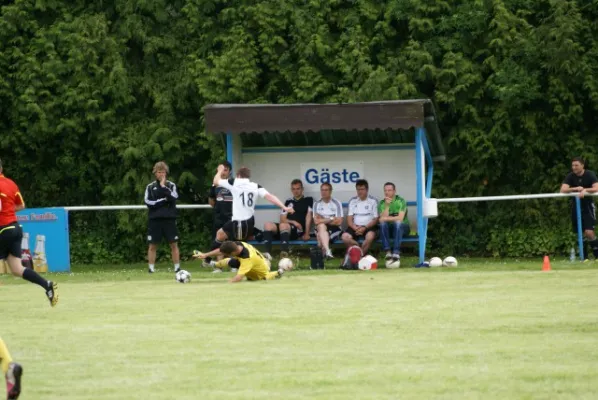 G050 SV Siebleben 06 - FSV Preußen Bad Langensalza