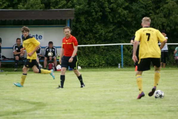 G050 SV Siebleben 06 - FSV Preußen Bad Langensalza