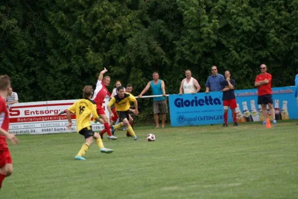 G051 SG SV Siebleben 06 - SV 09 Arnstadt