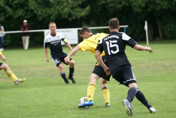 G052 SG SV Siebleben 06 - SG DJK SV Arenshausen