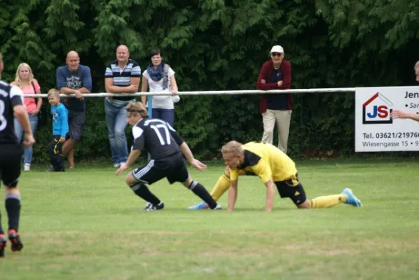 G052 SG SV Siebleben 06 - SG DJK SV Arenshausen