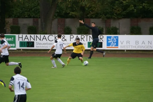 G055 FSV Preußen Bad Langensalza - SG SV Siebleben