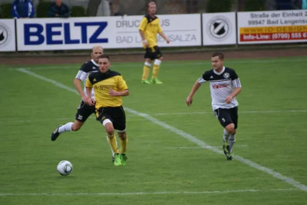 G055 FSV Preußen Bad Langensalza - SG SV Siebleben