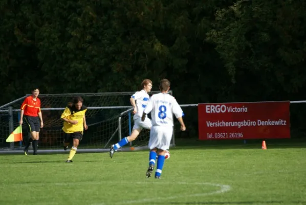 G056 SG SV Siebleben 06 - FSV Wacker Nordhausen II