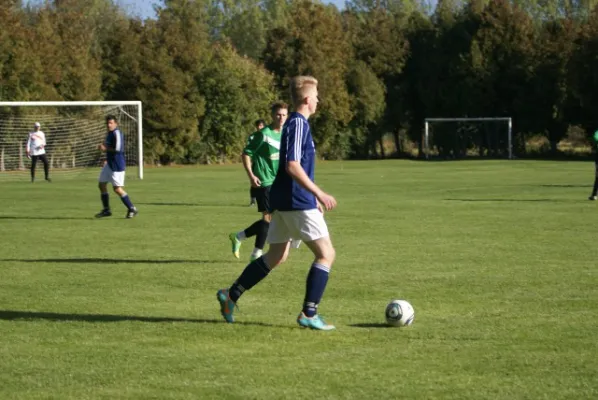 G058 SG SV Siebleben II - VfL Eintracht Gotha