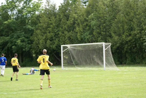 G072 SG SV Siebleben 06 - SV Wacker  Bad Salzungen