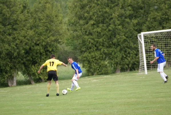 G072 SG SV Siebleben 06 - SV Wacker  Bad Salzungen