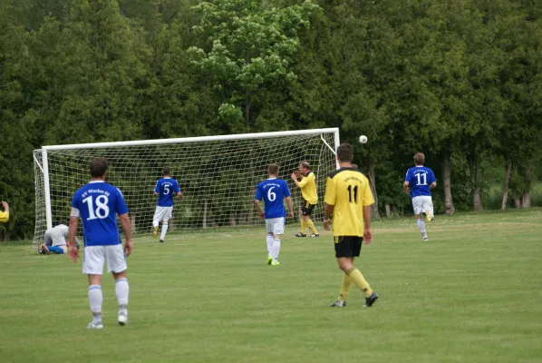 G072 SG SV Siebleben 06 - SV Wacker  Bad Salzungen