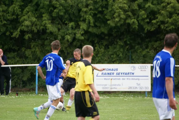 G072 SG SV Siebleben 06 - SV Wacker  Bad Salzungen