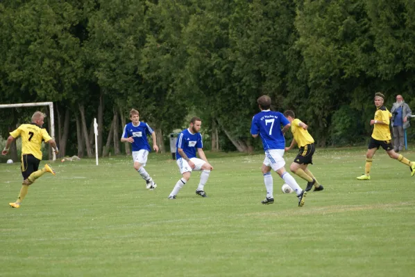 G072 SG SV Siebleben 06 - SV Wacker  Bad Salzungen