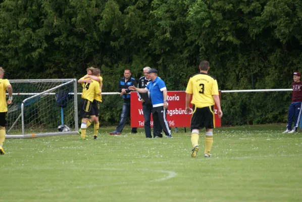 G072 SG SV Siebleben 06 - SV Wacker  Bad Salzungen