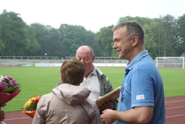 Ehrung zum 60. Geburtstages von Jörg Rudloff