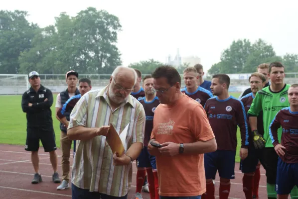 Ehrung zum 60. Geburtstages von Jörg Rudloff