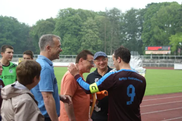 Ehrung zum 60. Geburtstages von Jörg Rudloff