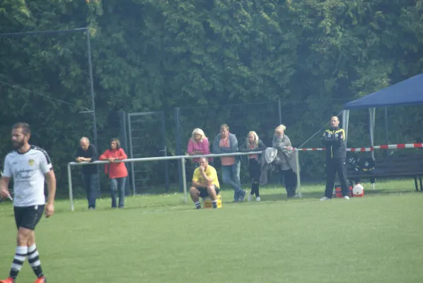 Einweihung Rasenplatz mit Spiel gegen Sonneberg