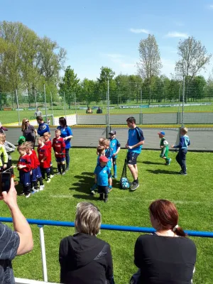 erstes Turnier unserer Bambinis in Friemar