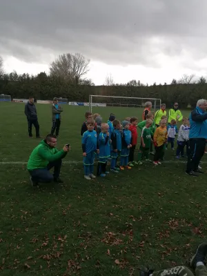 Fair-Play-Turnier F-Junioren in Siebleben