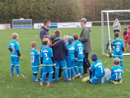 Fair-Play-Turnier F-Junioren in Siebleben