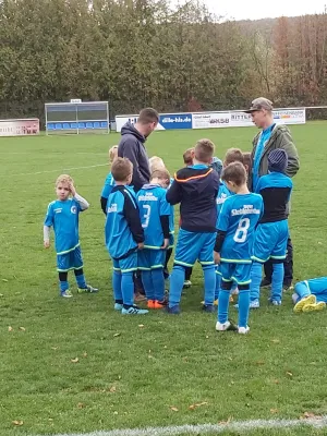 Fair-Play-Turnier F-Junioren in Siebleben