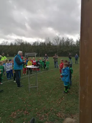 Fair-Play-Turnier F-Junioren in Siebleben